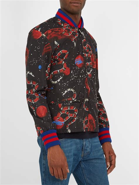 gucci space snake jacket cheap|Gucci Space Snake Jacket .